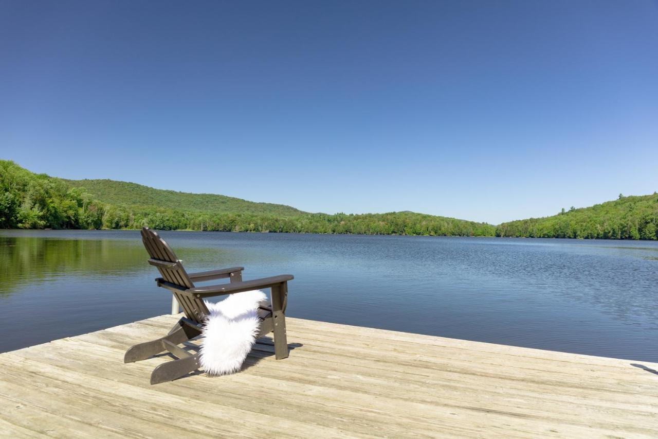 Mountain Meadows Lodge Киллингтон Экстерьер фото