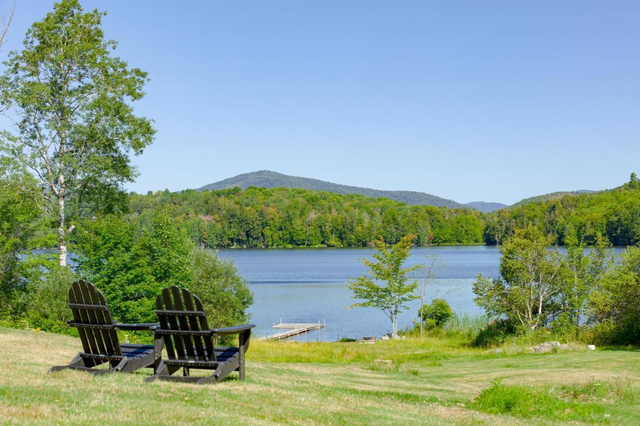 Mountain Meadows Lodge Киллингтон Экстерьер фото