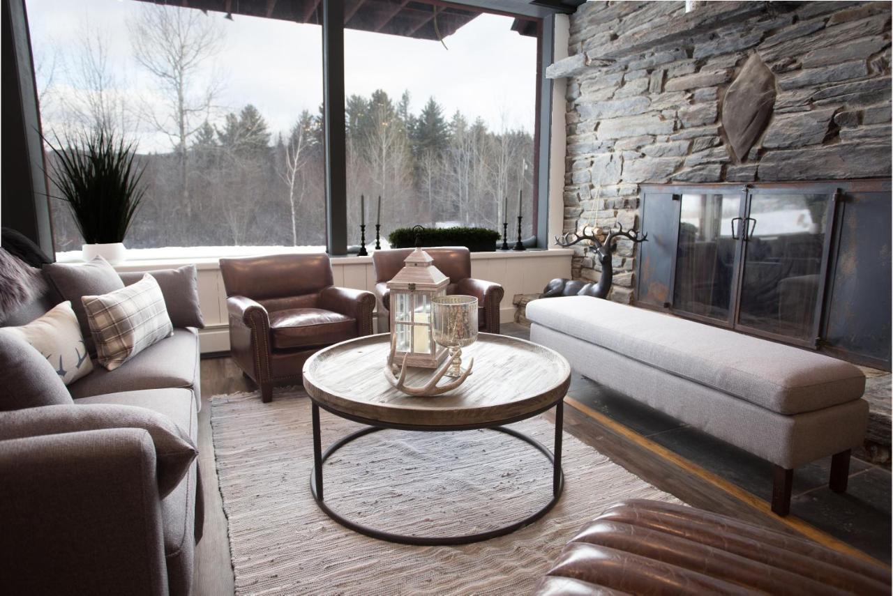 Mountain Meadows Lodge Киллингтон Экстерьер фото