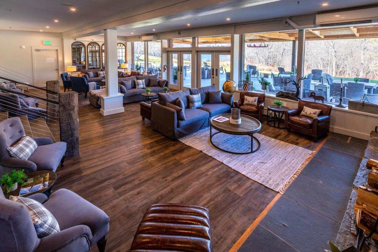 Mountain Meadows Lodge Киллингтон Экстерьер фото