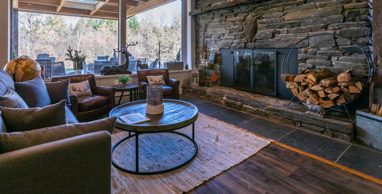 Mountain Meadows Lodge Киллингтон Экстерьер фото
