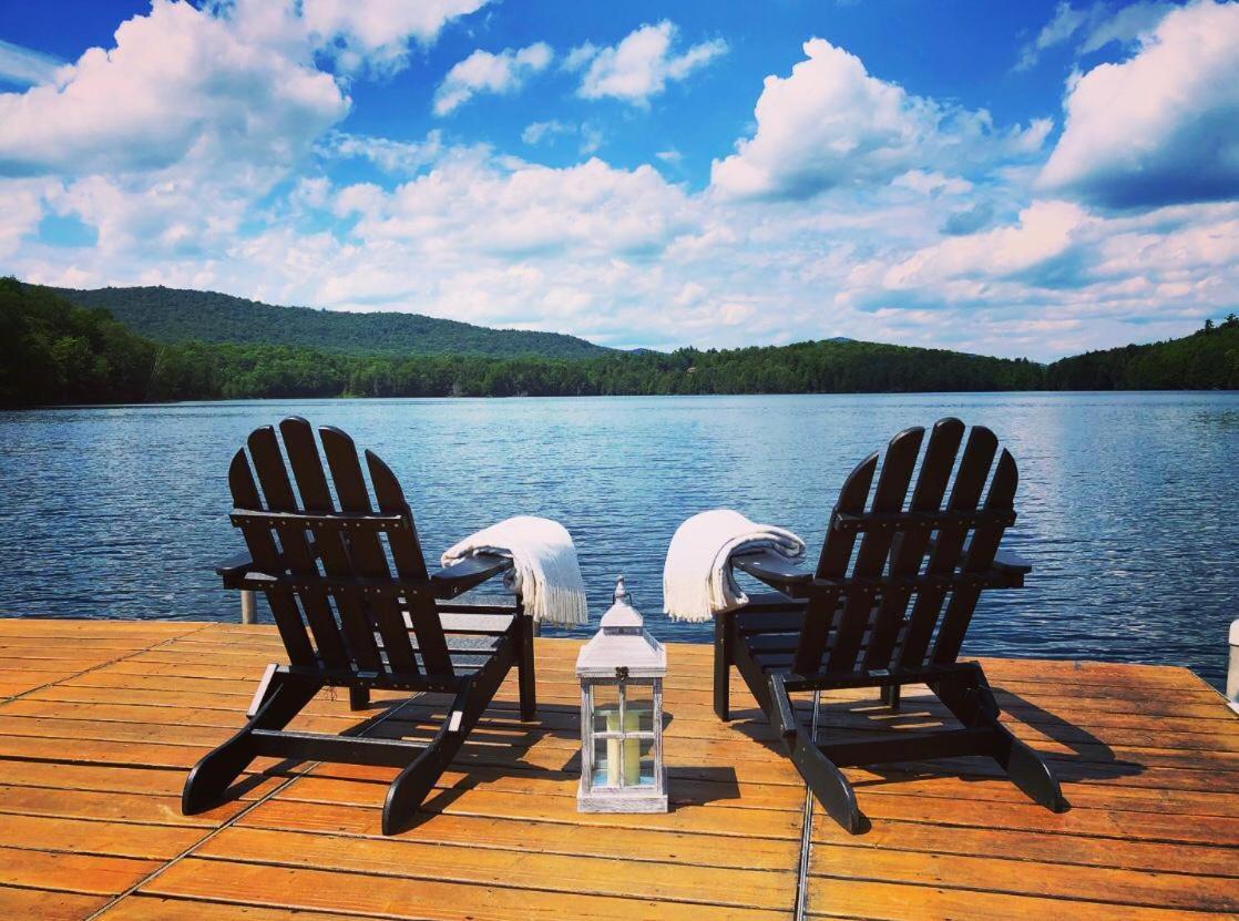 Mountain Meadows Lodge Киллингтон Экстерьер фото