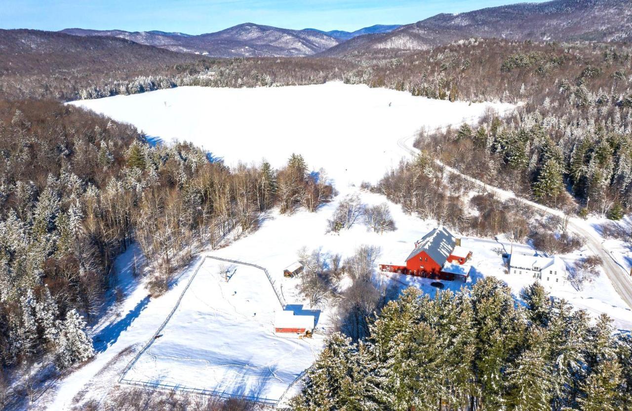 Mountain Meadows Lodge Киллингтон Экстерьер фото